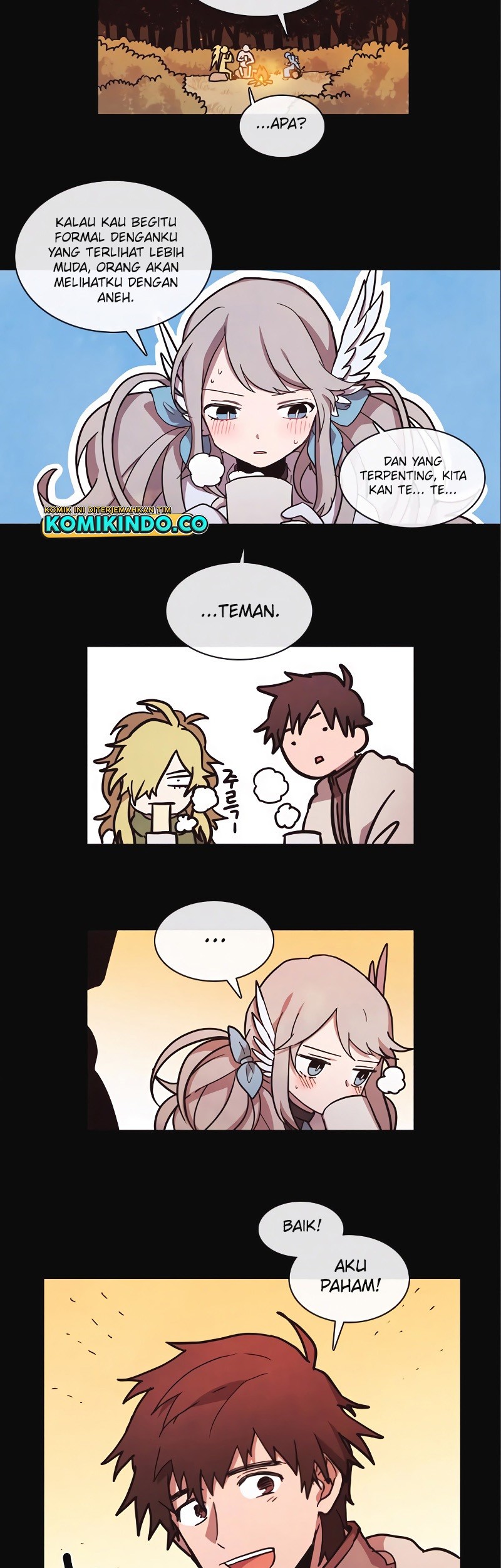 Miracle Hero! Chapter 40 - halaman 12