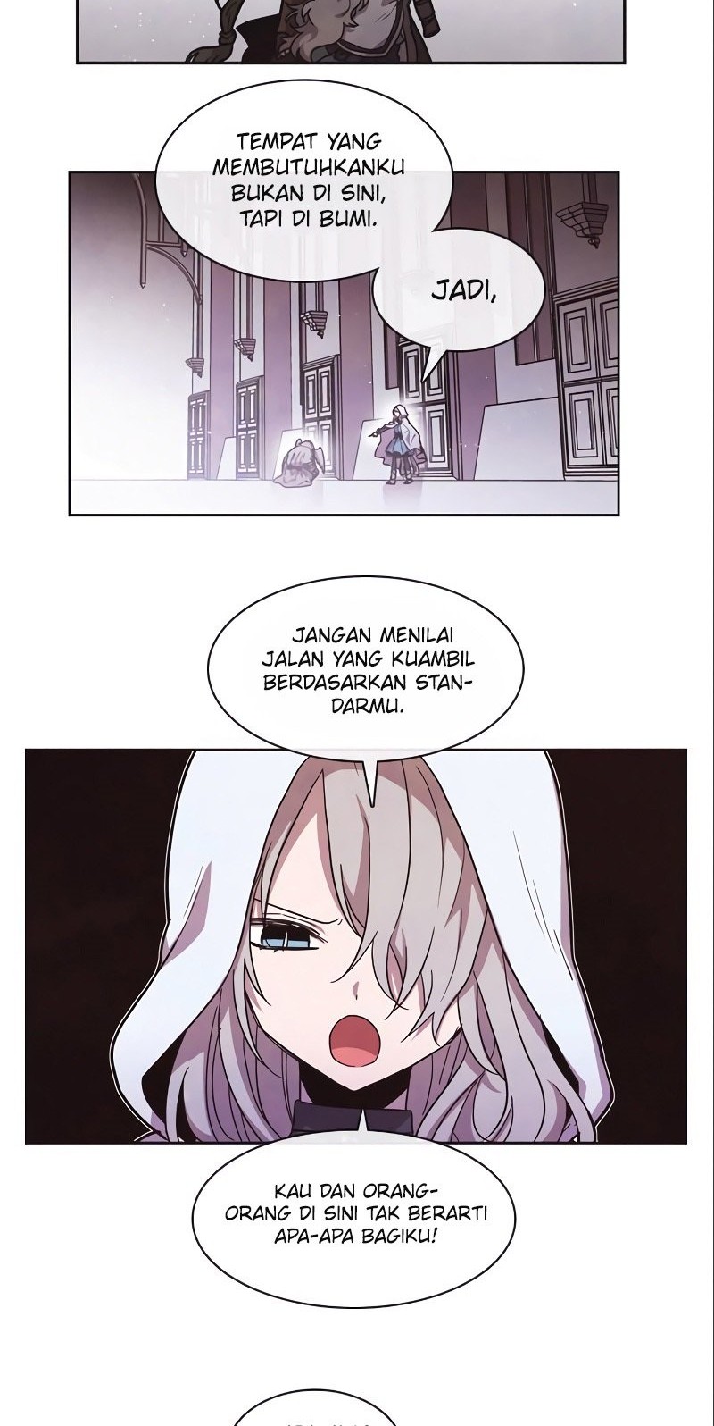 Miracle Hero! Chapter 40 - halaman 15
