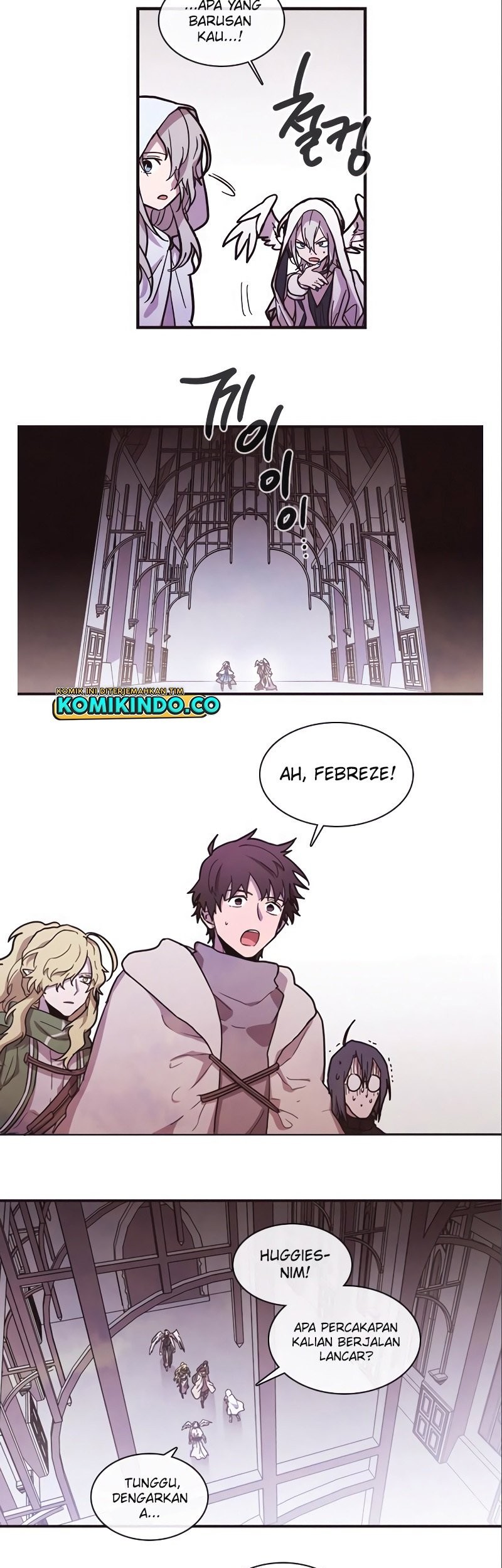 Miracle Hero! Chapter 40 - halaman 16