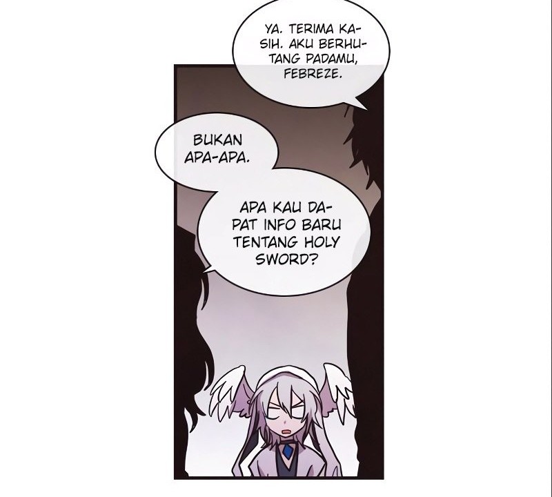 Miracle Hero! Chapter 40 - halaman 17