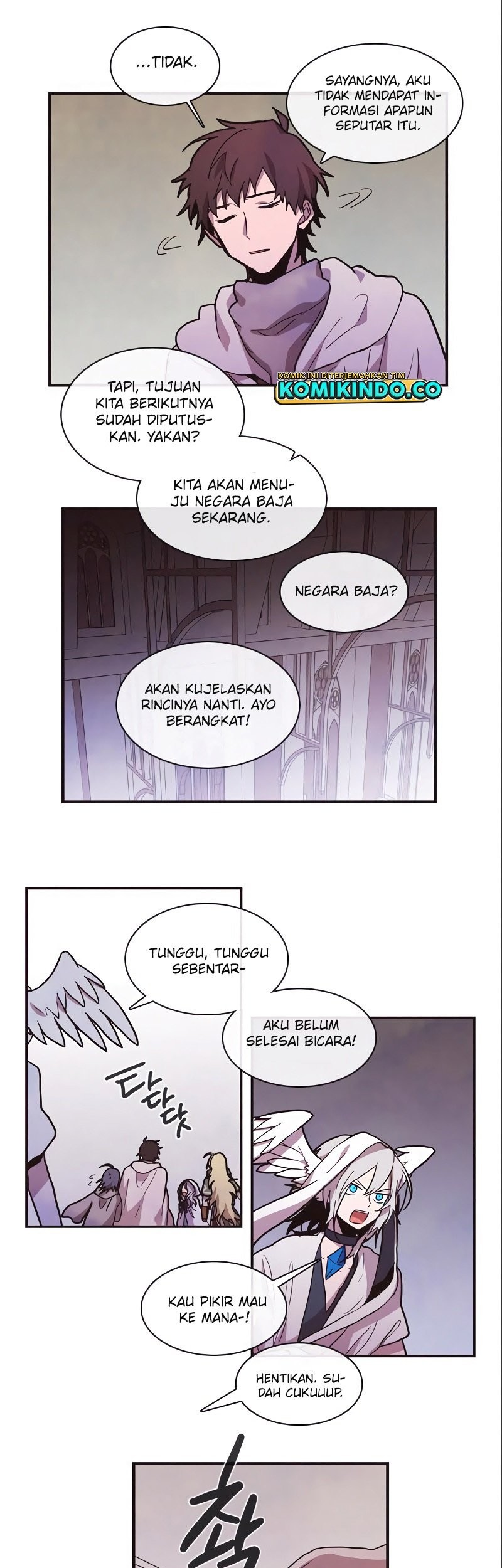 Miracle Hero! Chapter 40 - halaman 18