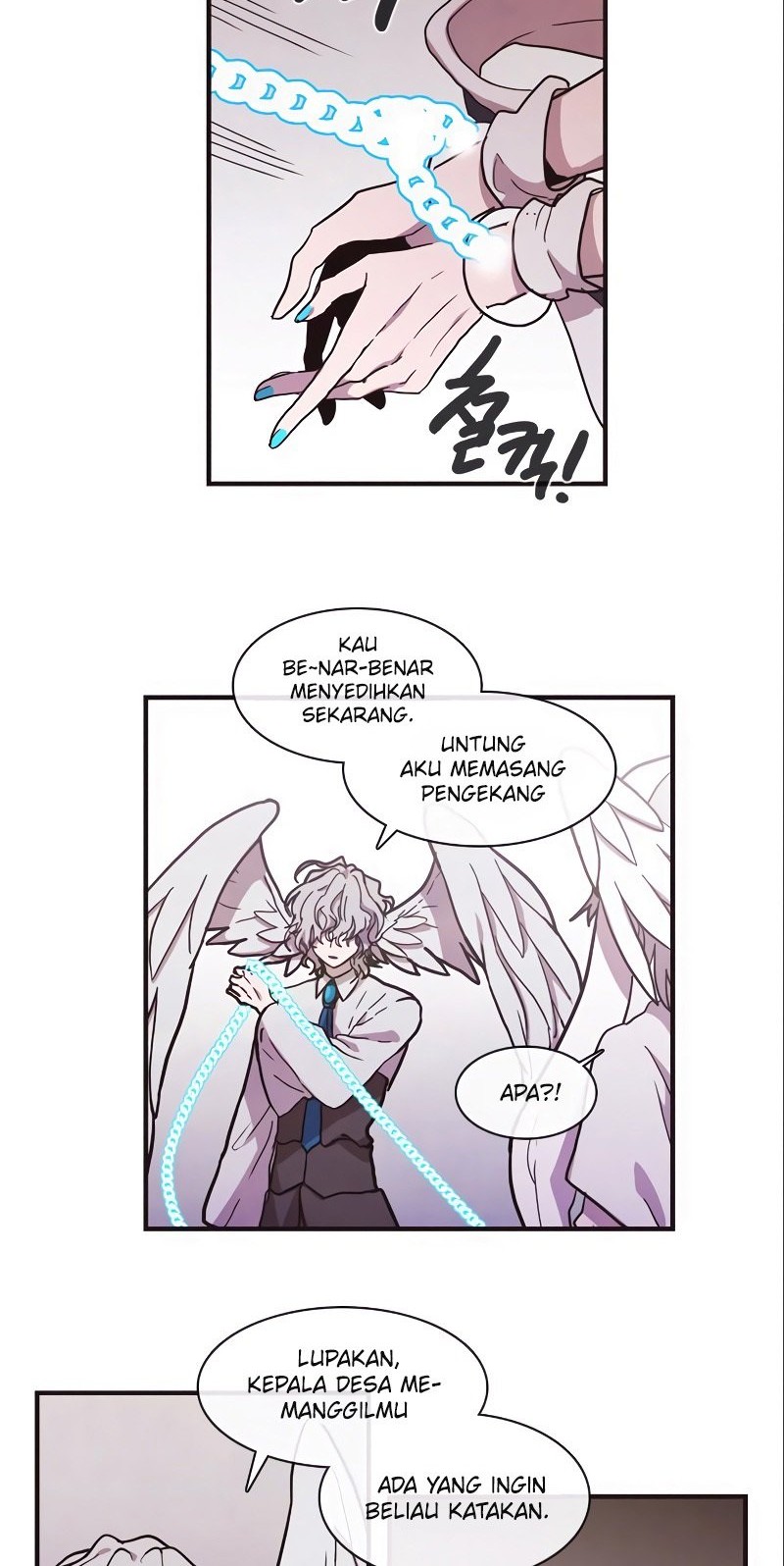 Miracle Hero! Chapter 40 - halaman 19