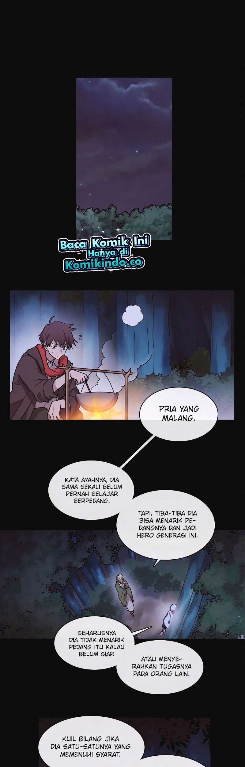 Miracle Hero! Chapter 40 - halaman 6