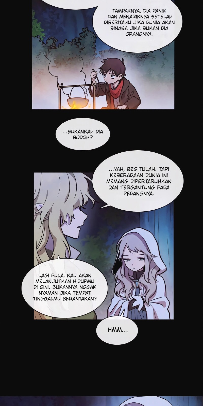Miracle Hero! Chapter 40 - halaman 7