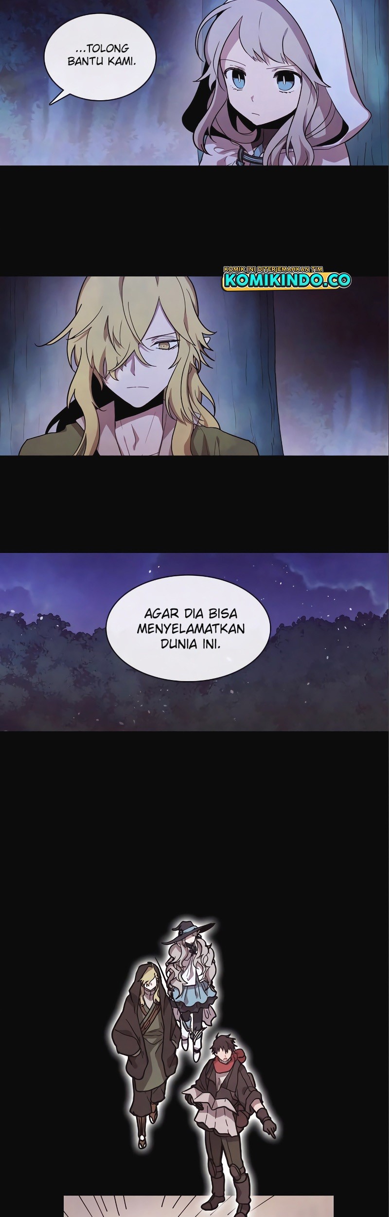 Miracle Hero! Chapter 40 - halaman 8