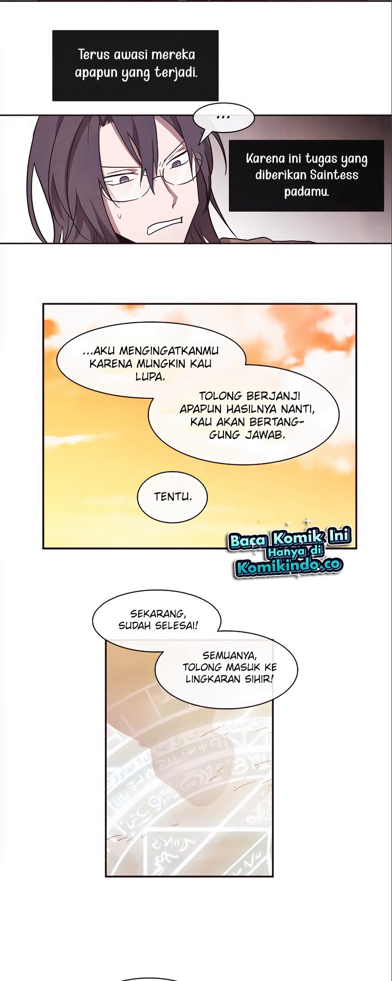 Miracle Hero! Chapter 41 - halaman 10