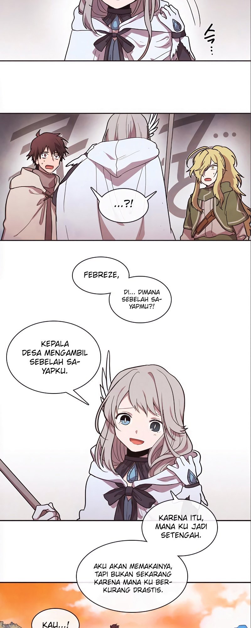 Miracle Hero! Chapter 41 - halaman 12