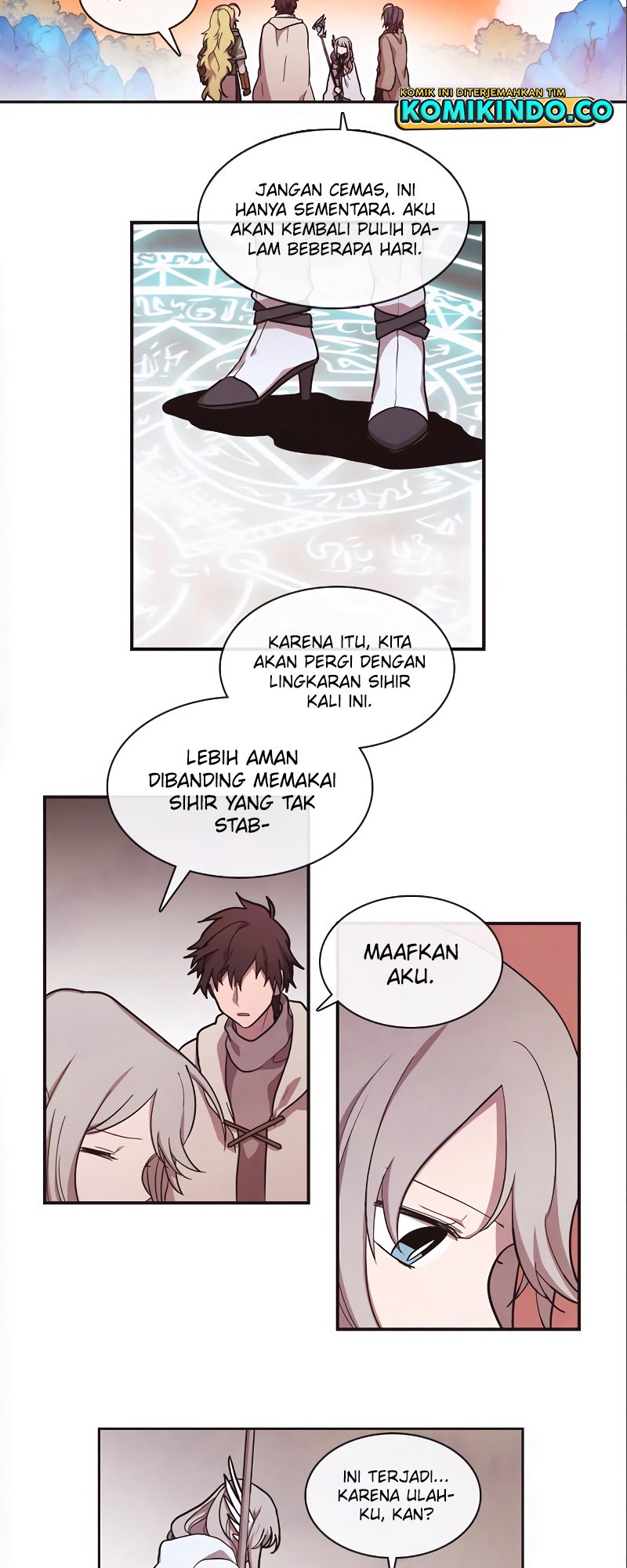 Miracle Hero! Chapter 41 - halaman 13