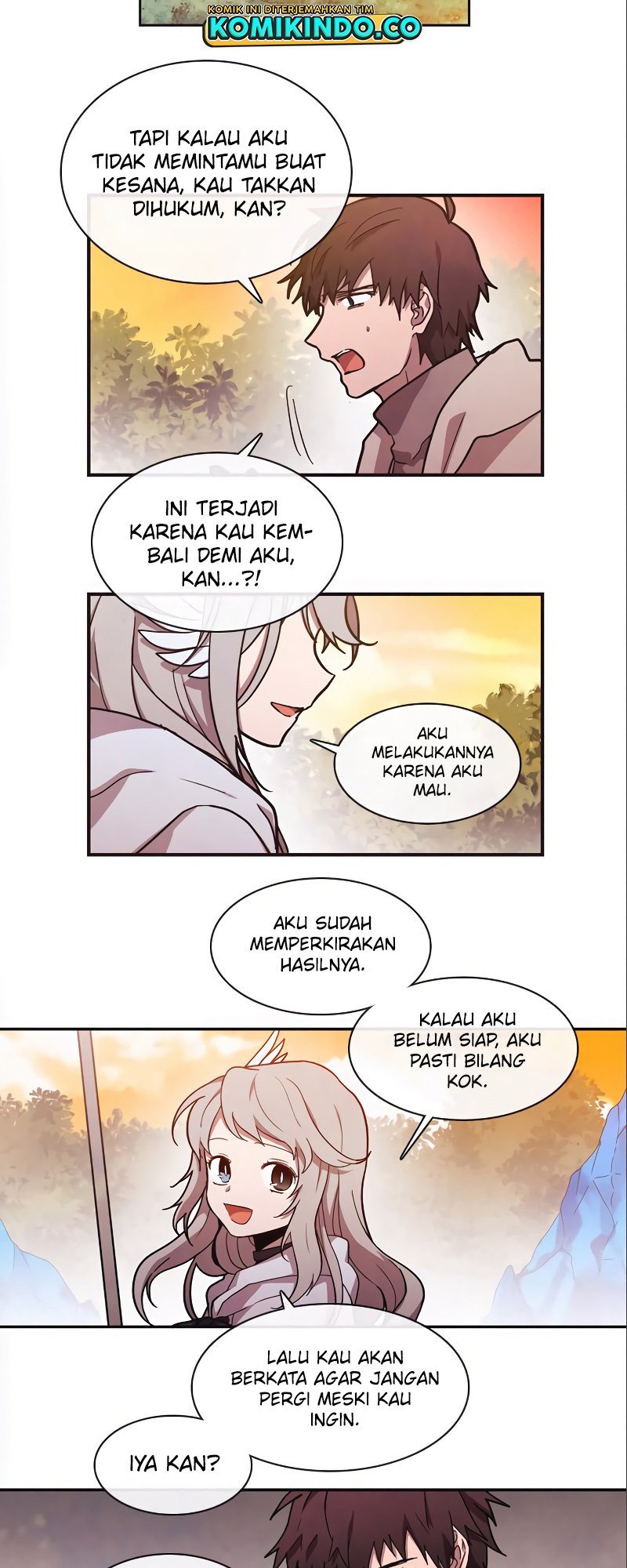 Miracle Hero! Chapter 41 - halaman 16