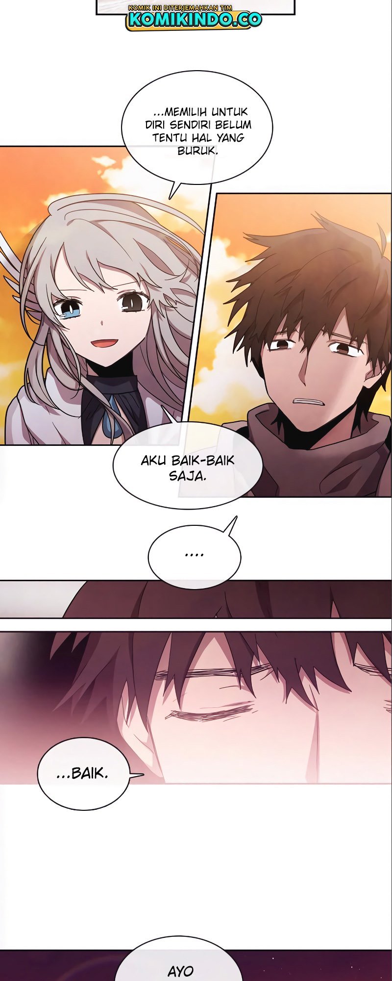 Miracle Hero! Chapter 41 - halaman 18