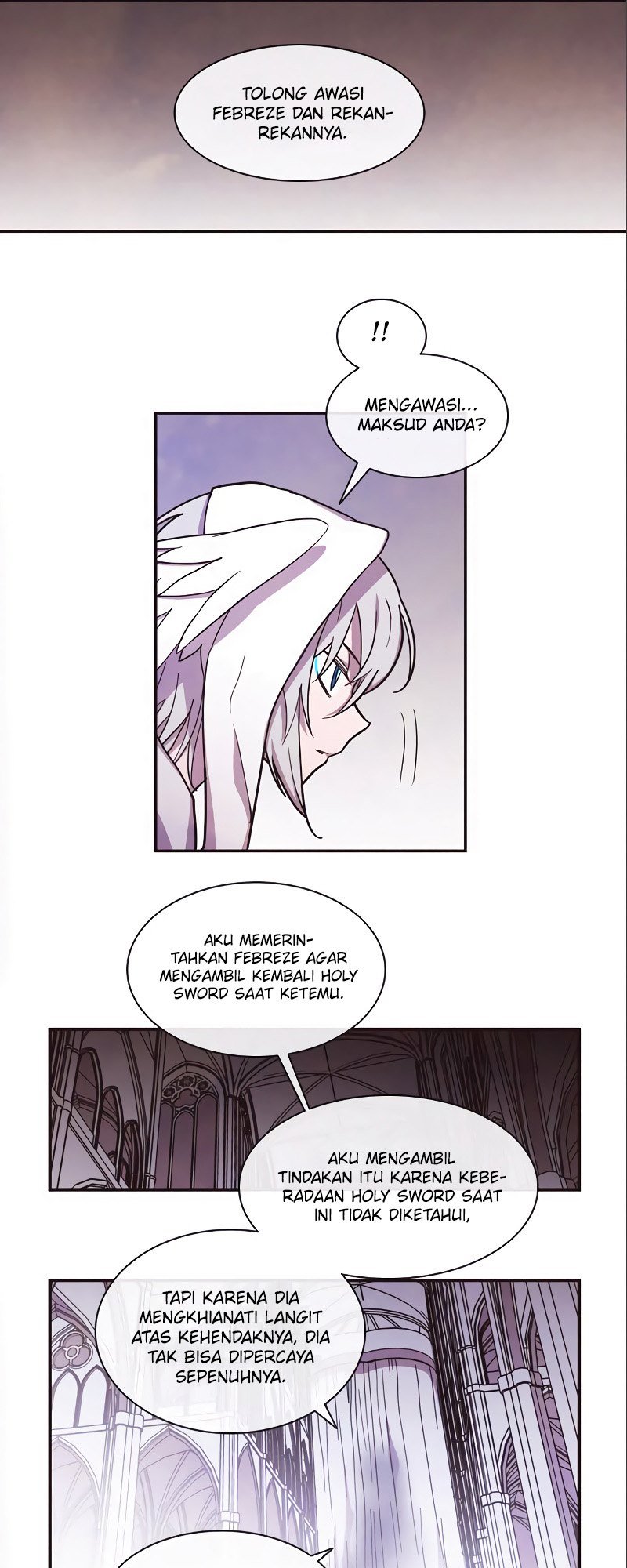 Miracle Hero! Chapter 41 - halaman 3