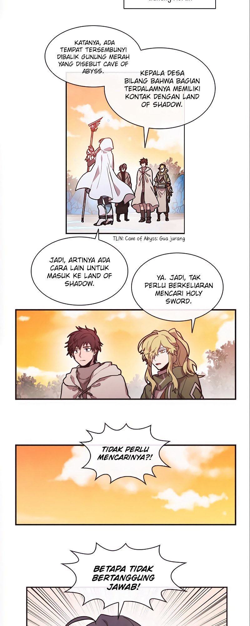 Miracle Hero! Chapter 41 - halaman 7