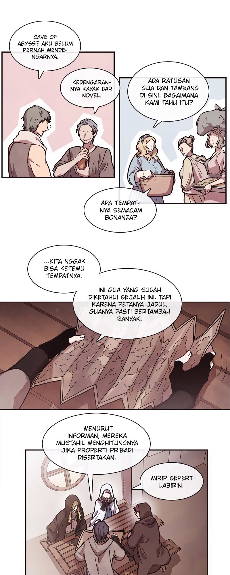 Miracle Hero! Chapter 42 - halaman 11