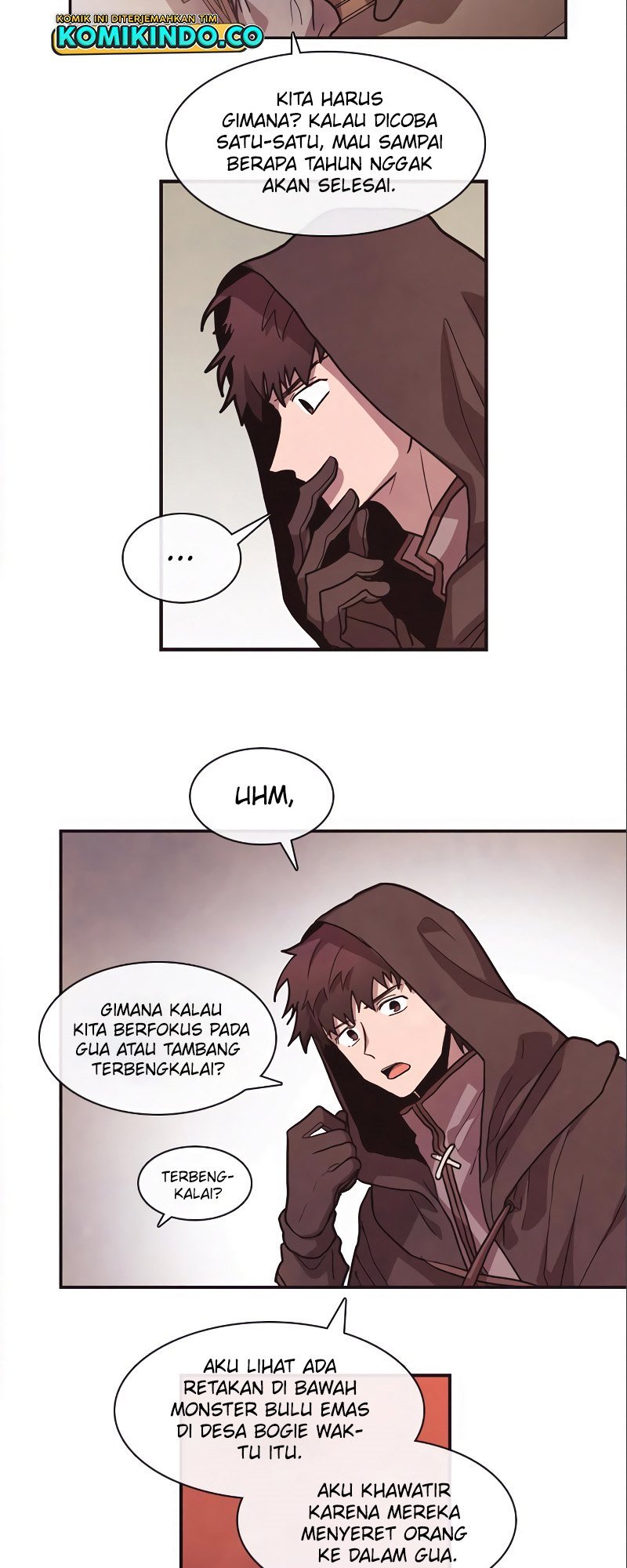 Miracle Hero! Chapter 42 - halaman 12