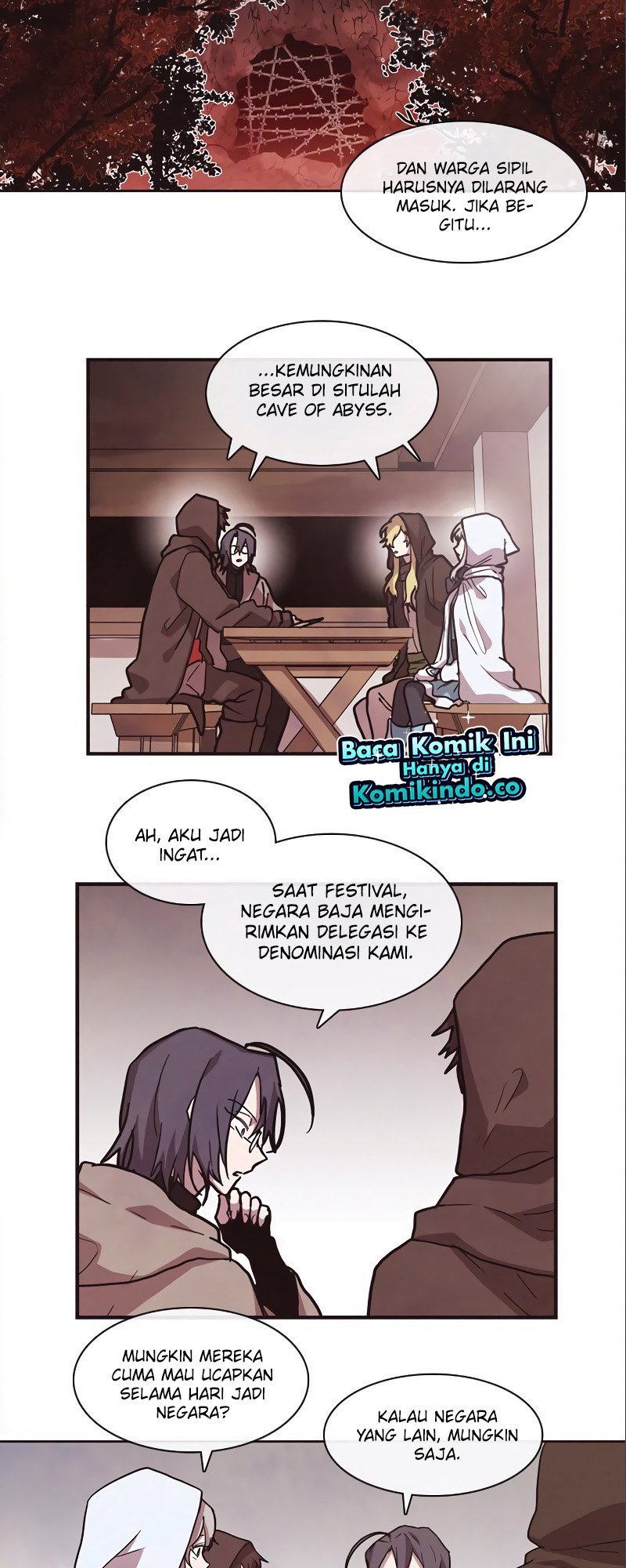 Miracle Hero! Chapter 42 - halaman 14