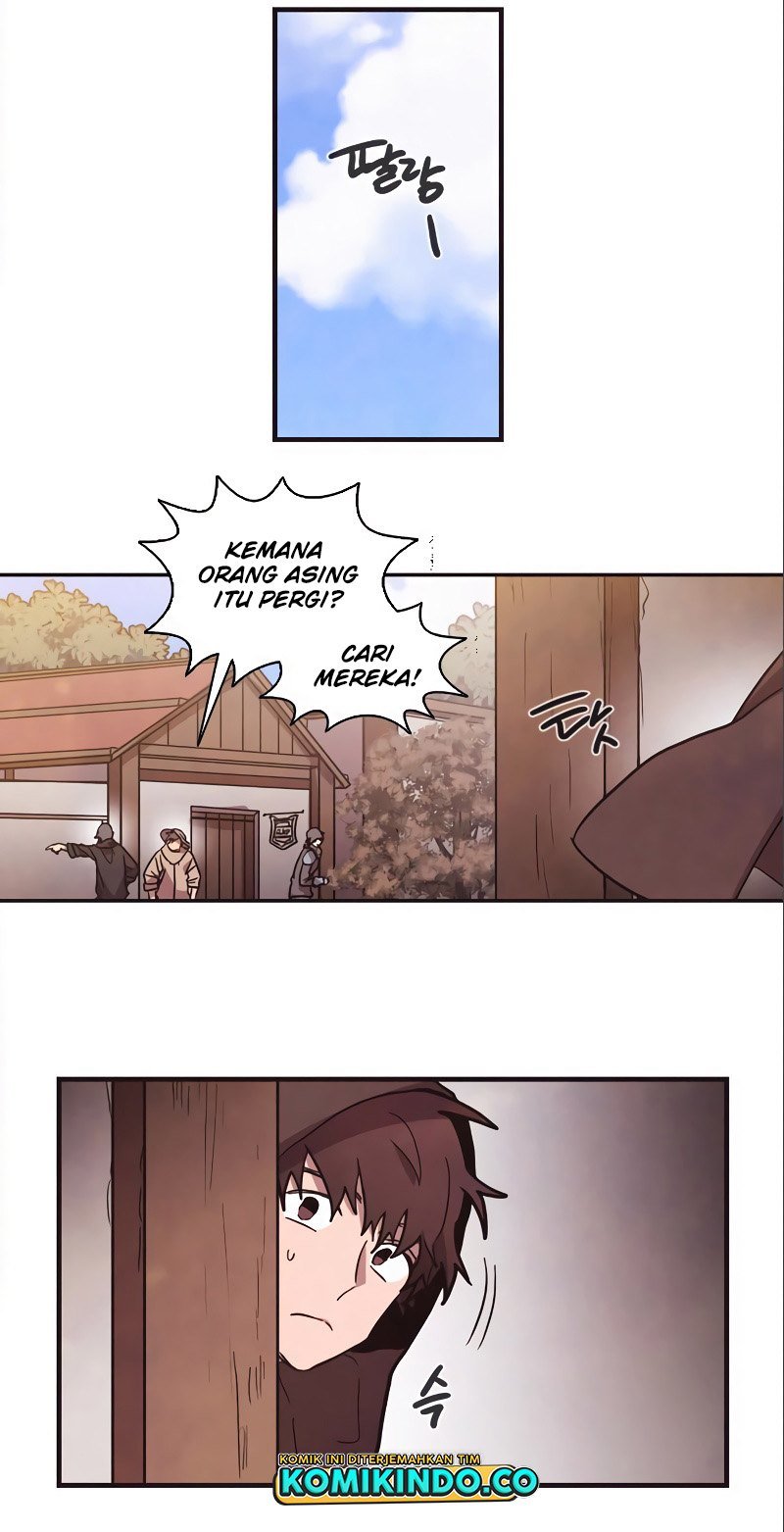 Miracle Hero! Chapter 42 - halaman 17
