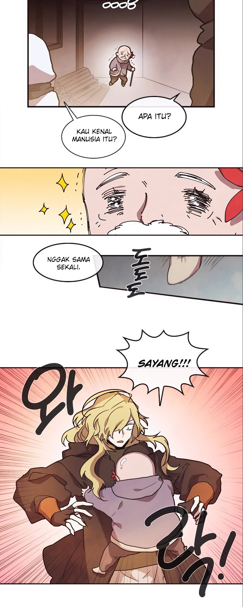 Miracle Hero! Chapter 42 - halaman 19