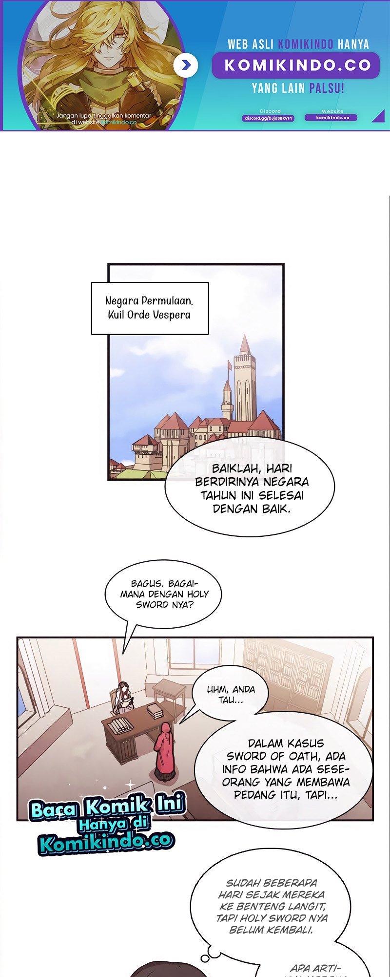 Miracle Hero! Chapter 42 - halaman 2