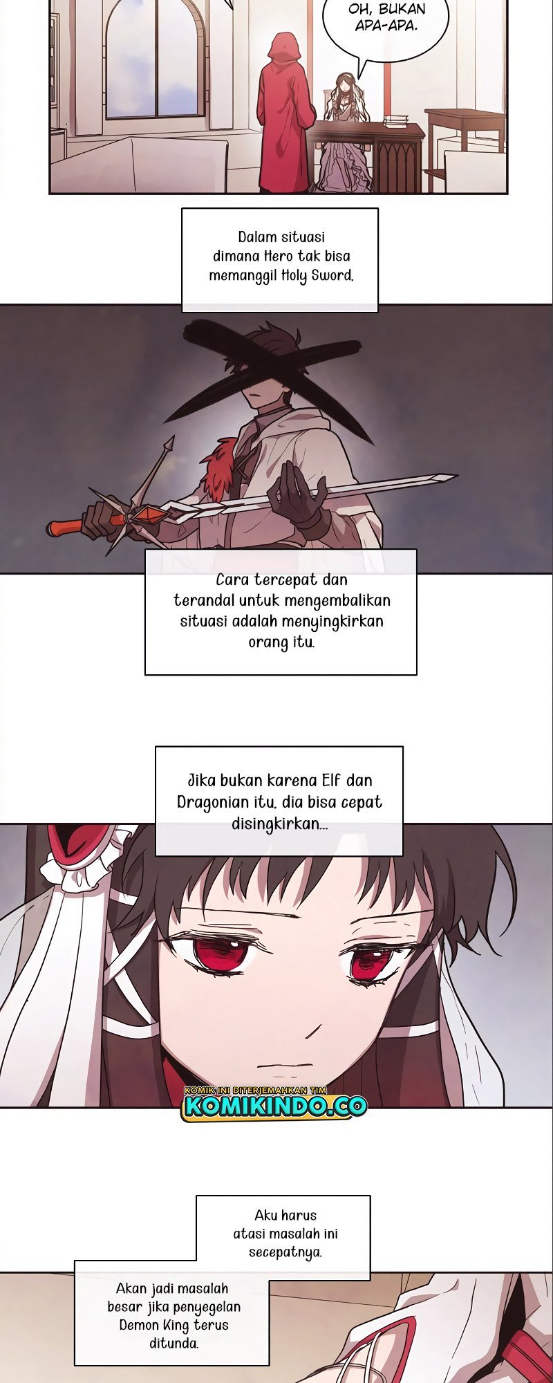 Miracle Hero! Chapter 42 - halaman 4