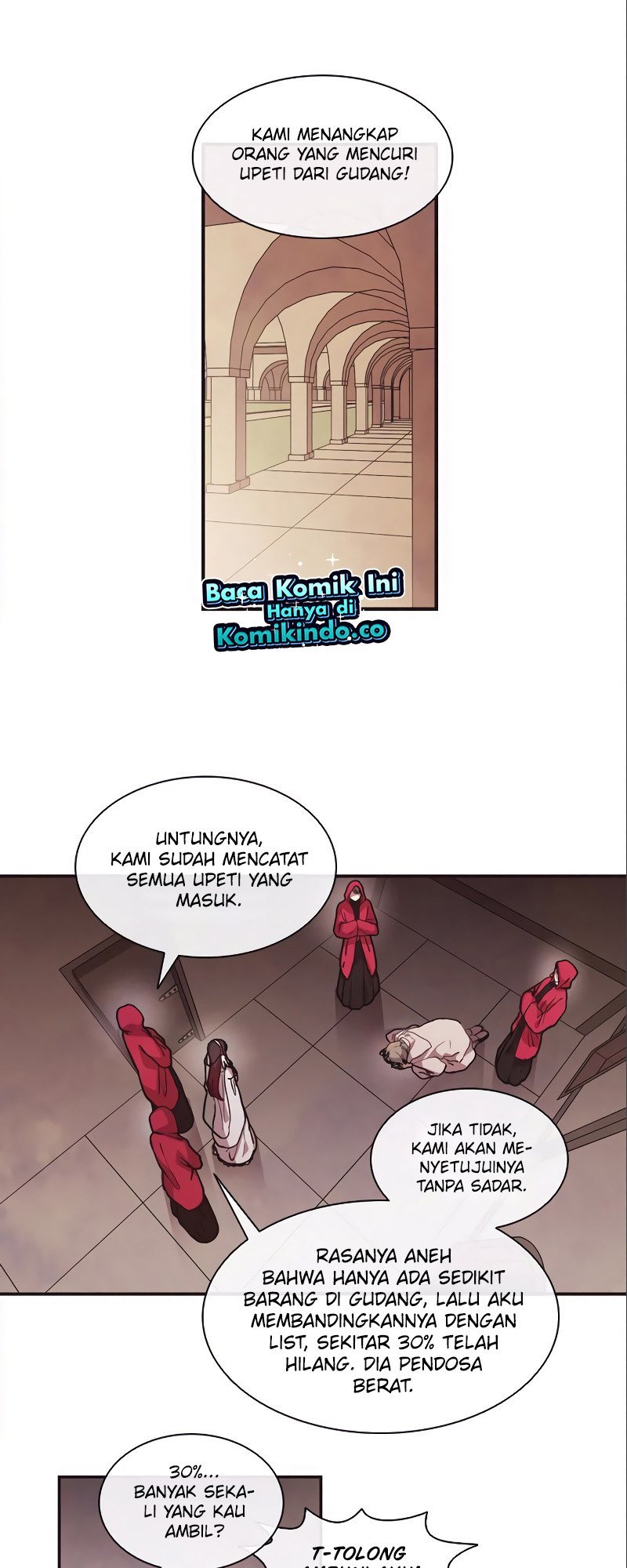 Miracle Hero! Chapter 42 - halaman 6