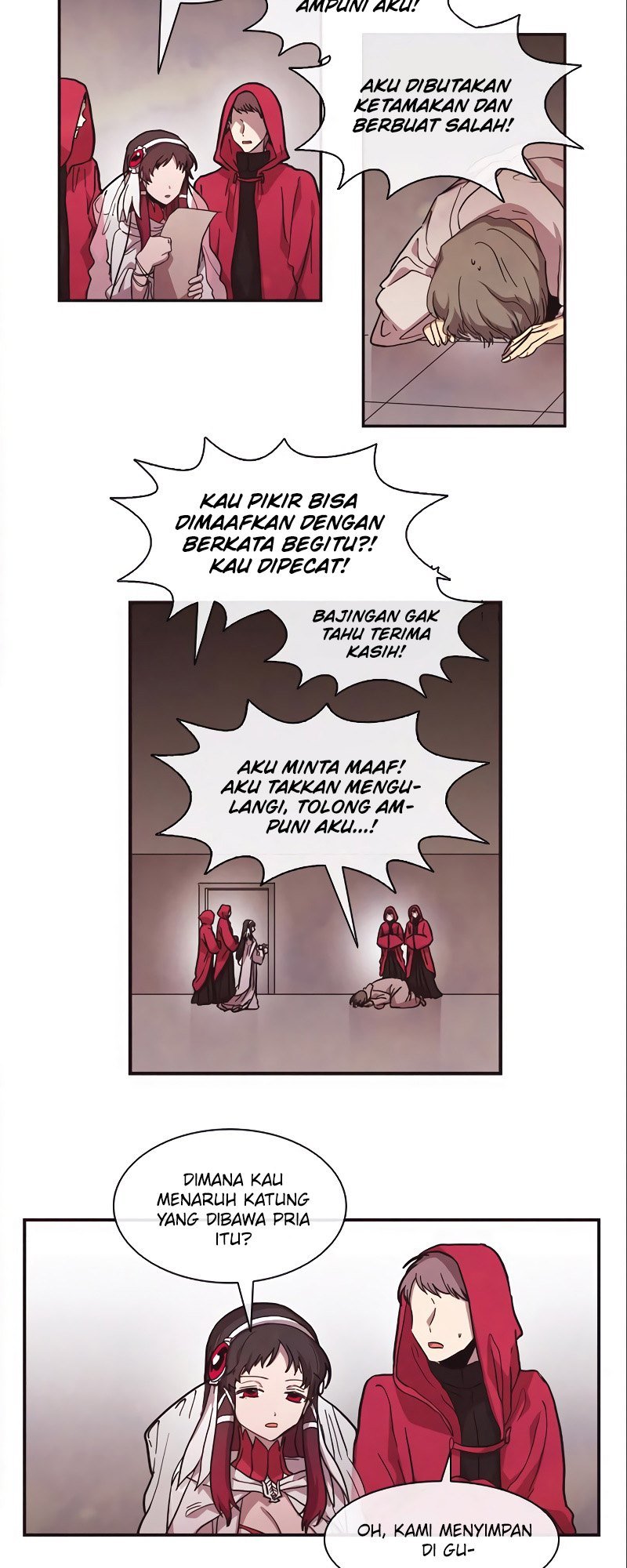 Miracle Hero! Chapter 42 - halaman 7