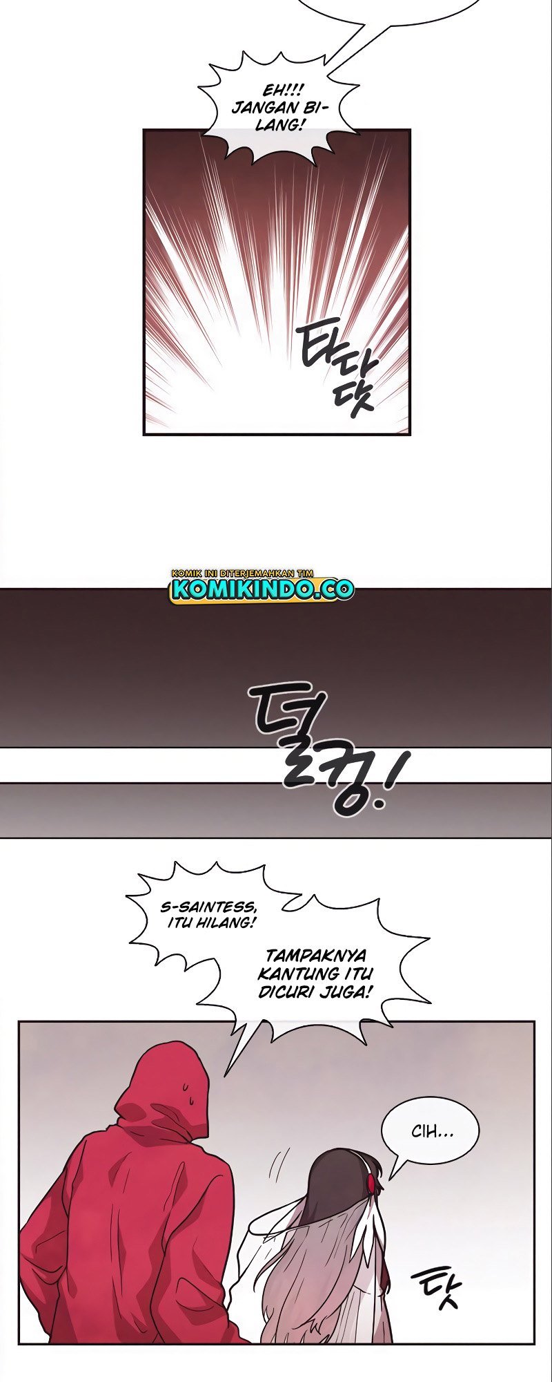 Miracle Hero! Chapter 42 - halaman 8