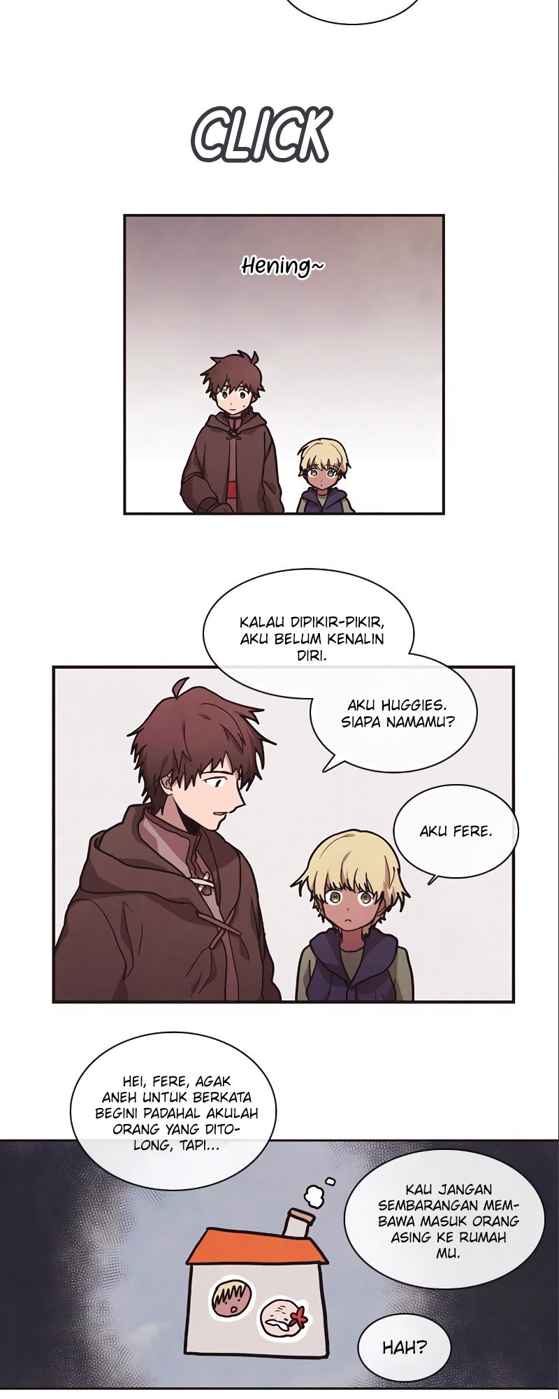 Miracle Hero! Chapter 43 - halaman 10