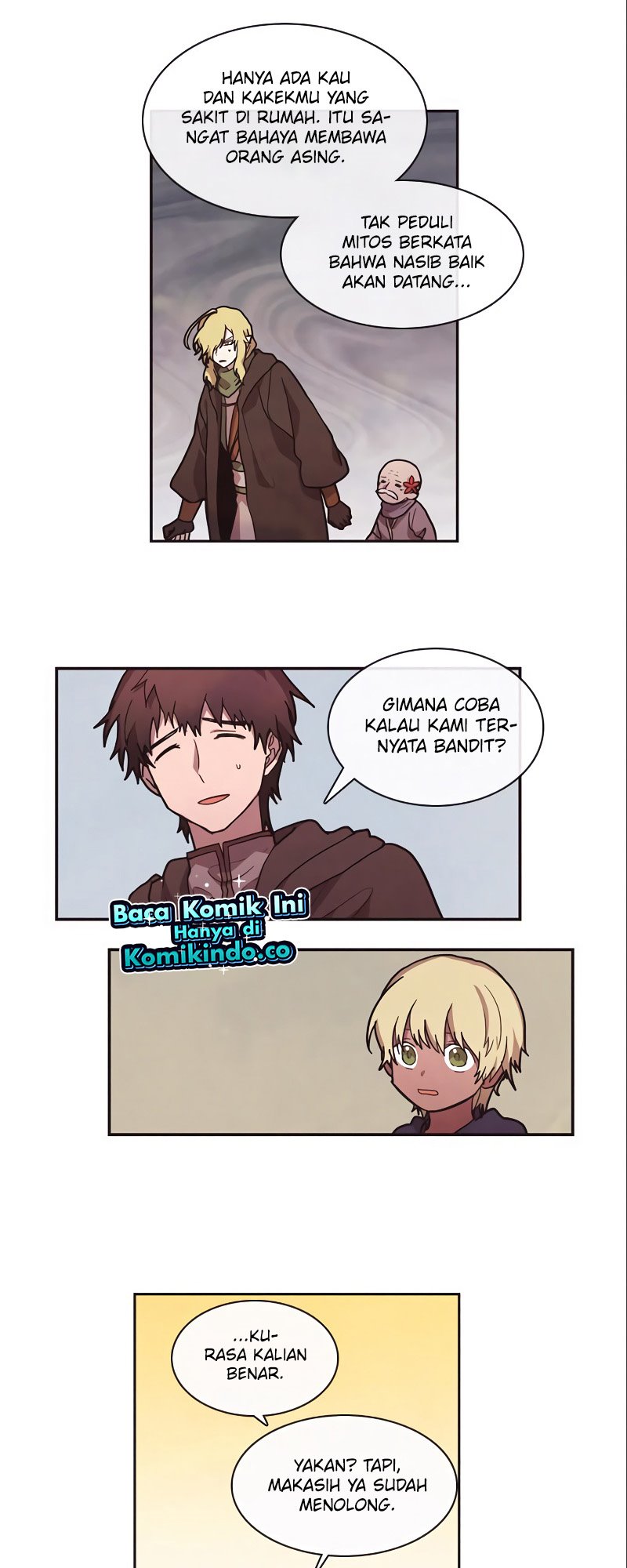 Miracle Hero! Chapter 43 - halaman 12