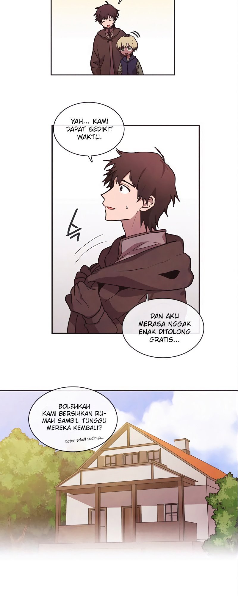 Miracle Hero! Chapter 43 - halaman 13