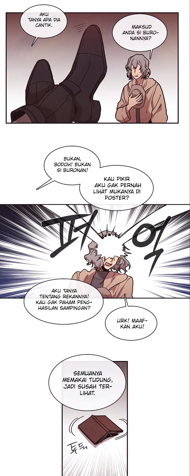 Miracle Hero! Chapter 43 - halaman 16