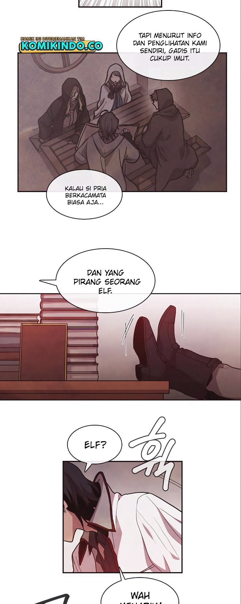 Miracle Hero! Chapter 43 - halaman 17