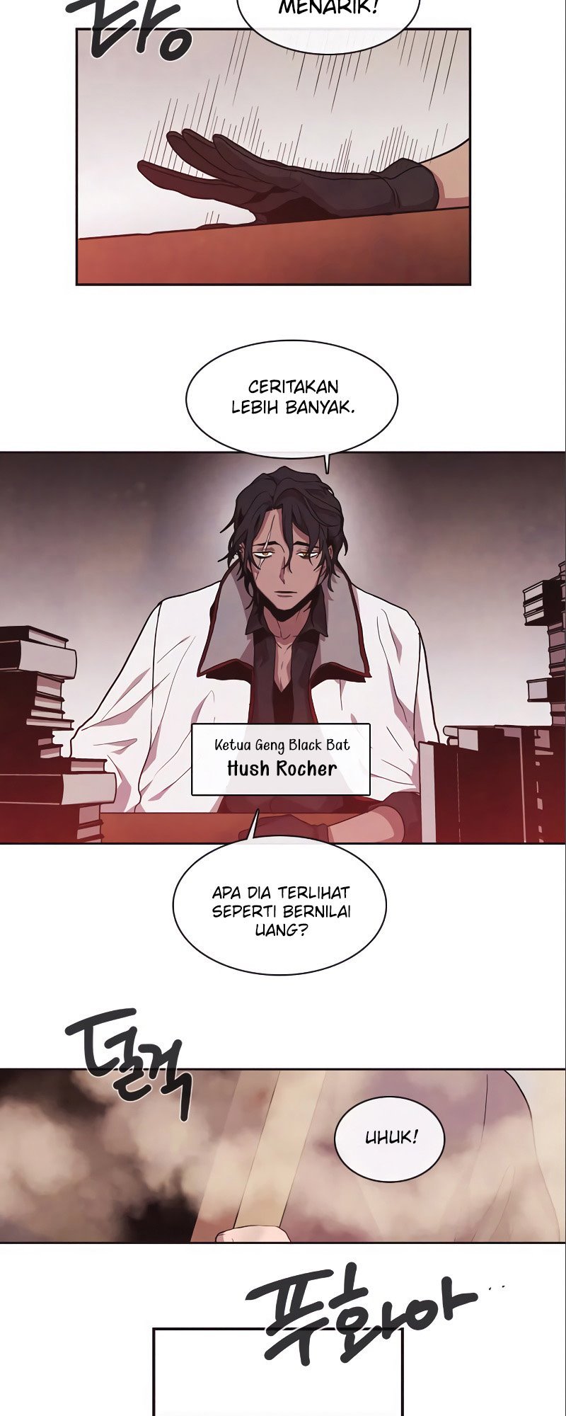 Miracle Hero! Chapter 43 - halaman 18