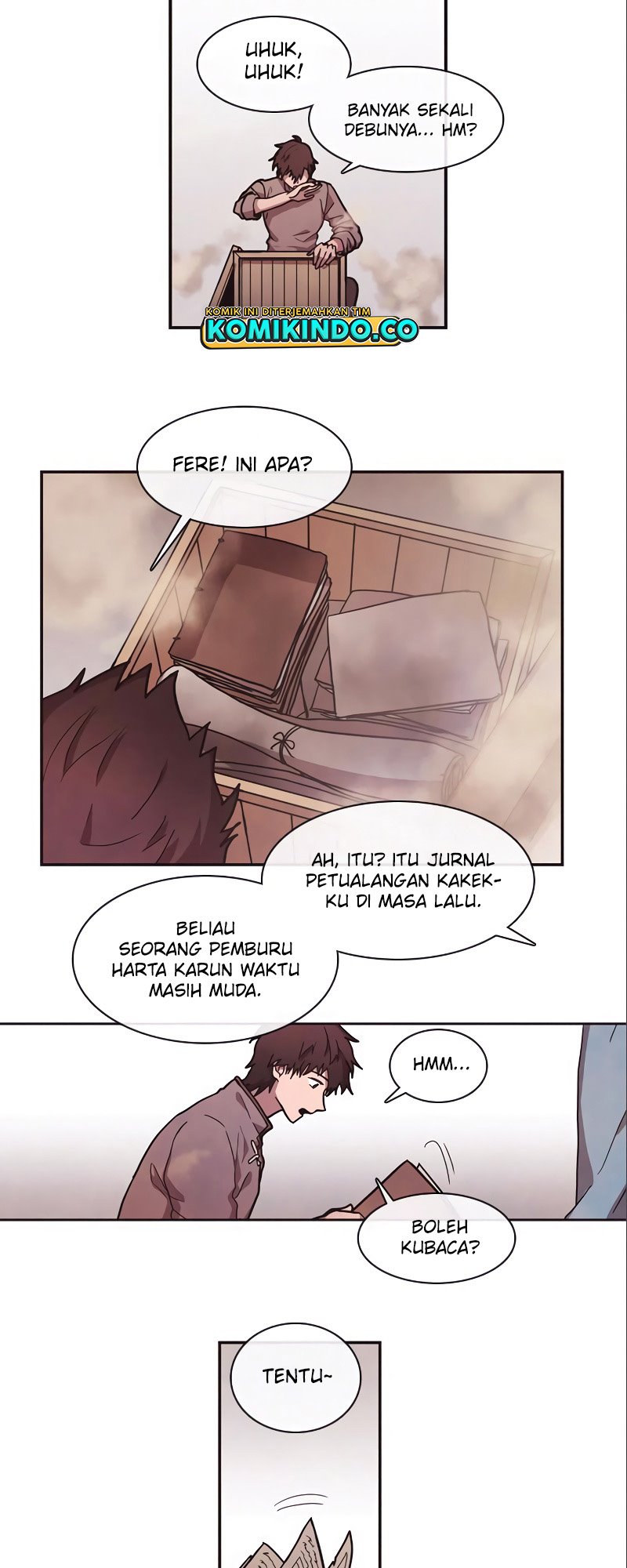 Miracle Hero! Chapter 43 - halaman 19