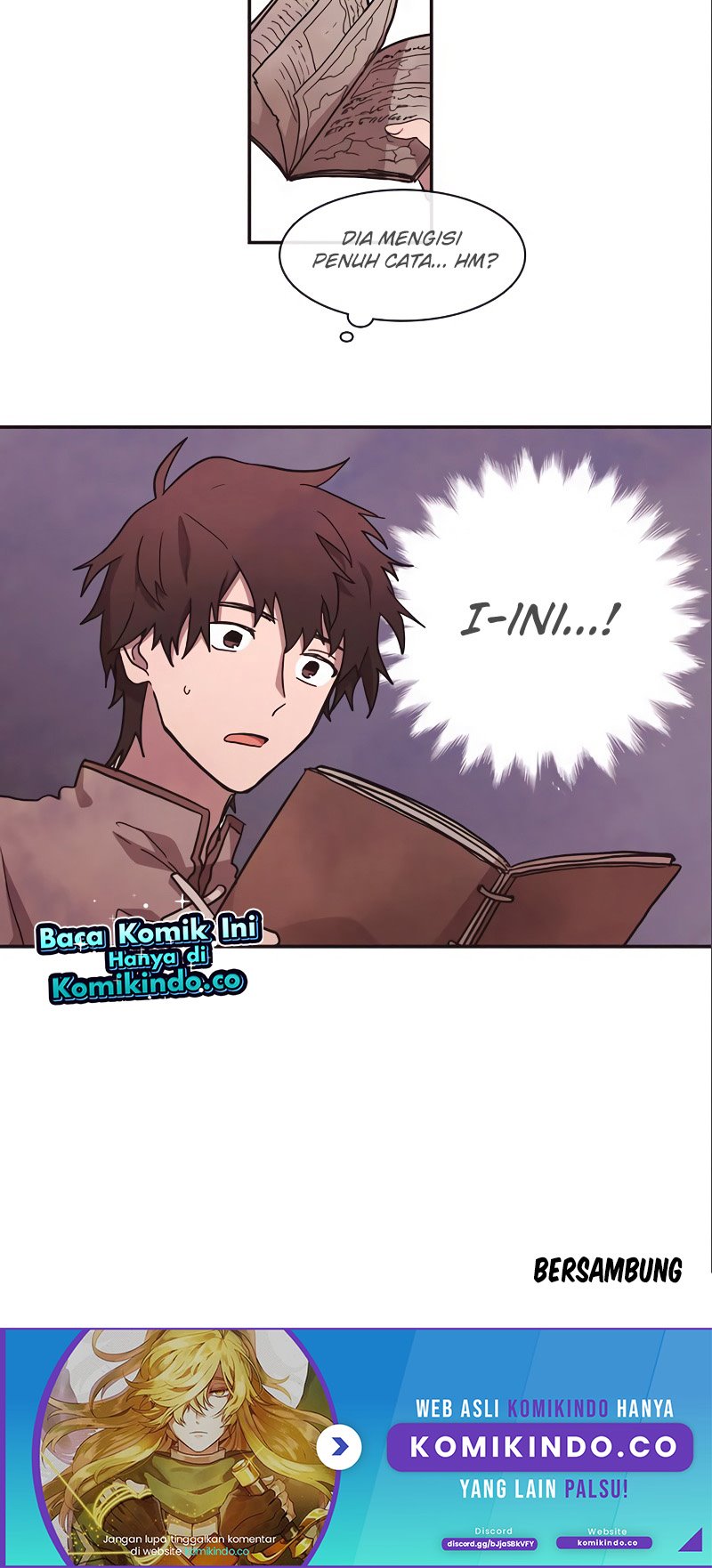 Miracle Hero! Chapter 43 - halaman 20