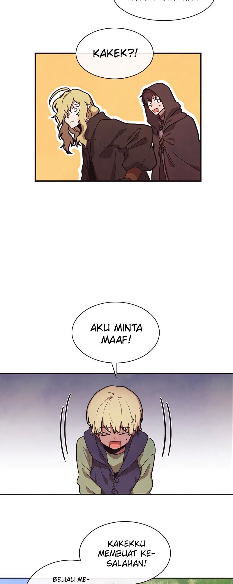 Miracle Hero! Chapter 43 - halaman 4