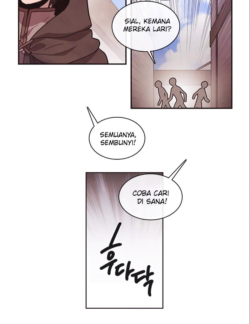 Miracle Hero! Chapter 43 - halaman 6