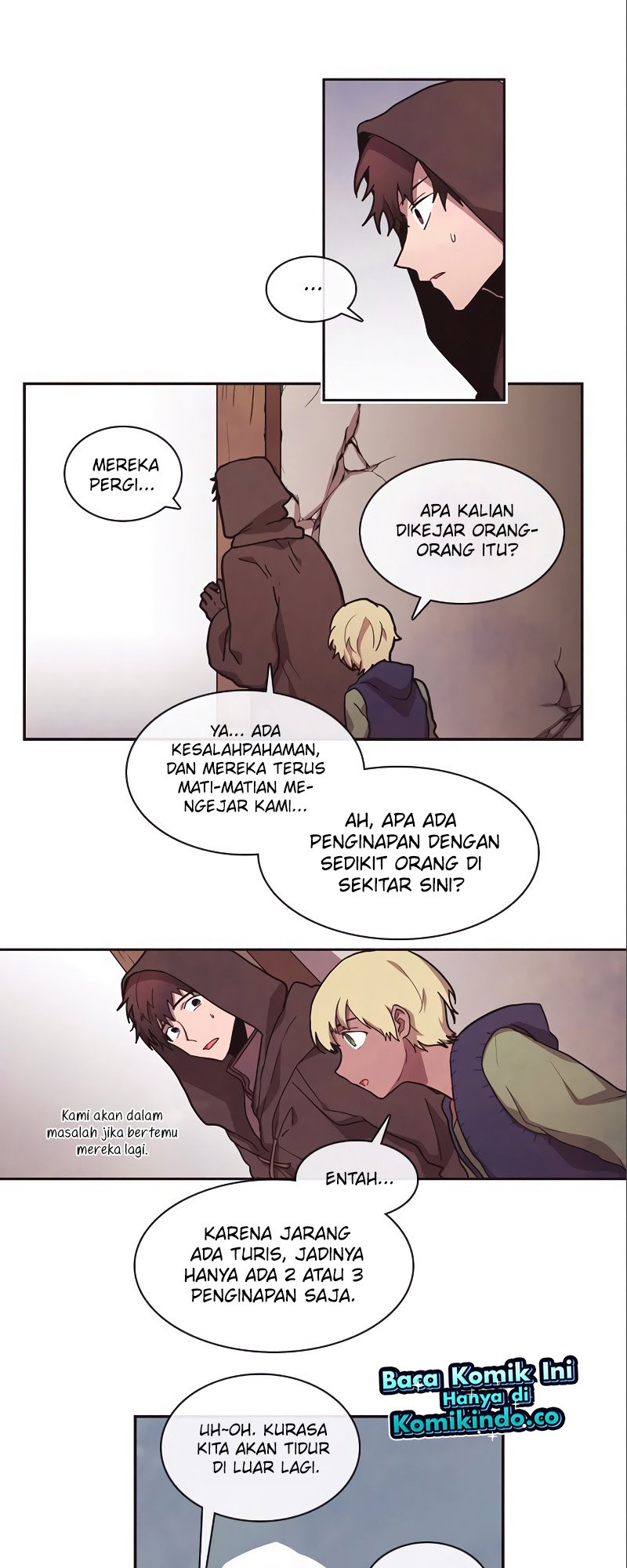 Miracle Hero! Chapter 43 - halaman 7