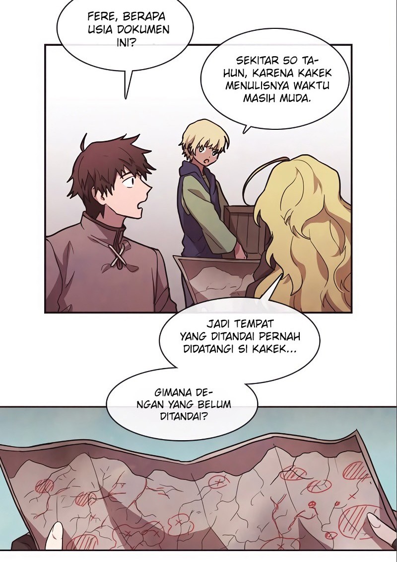 Miracle Hero! Chapter 44 - halaman 10