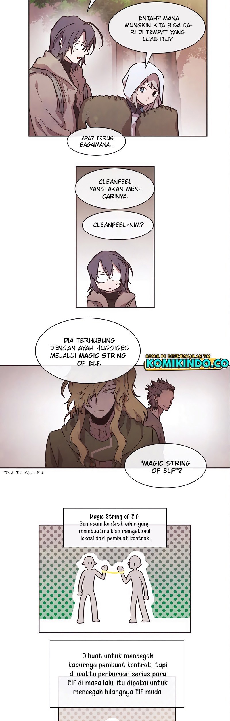 Miracle Hero! Chapter 44 - halaman 13