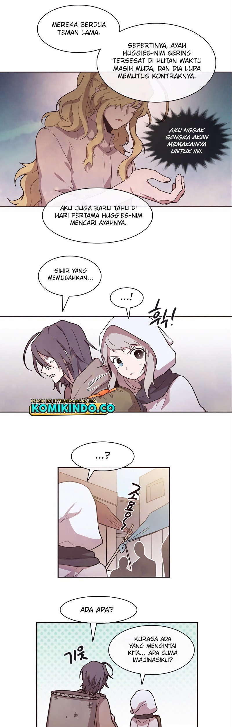 Miracle Hero! Chapter 44 - halaman 15