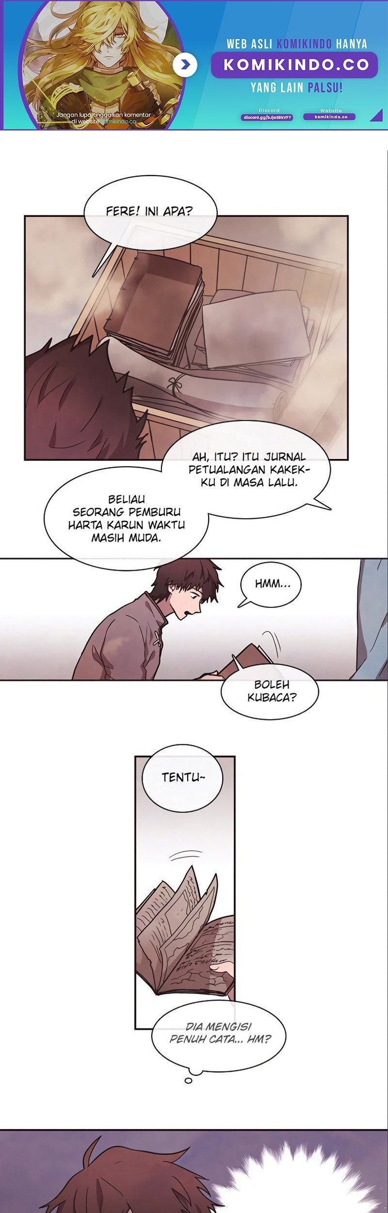 Miracle Hero! Chapter 44 - halaman 2