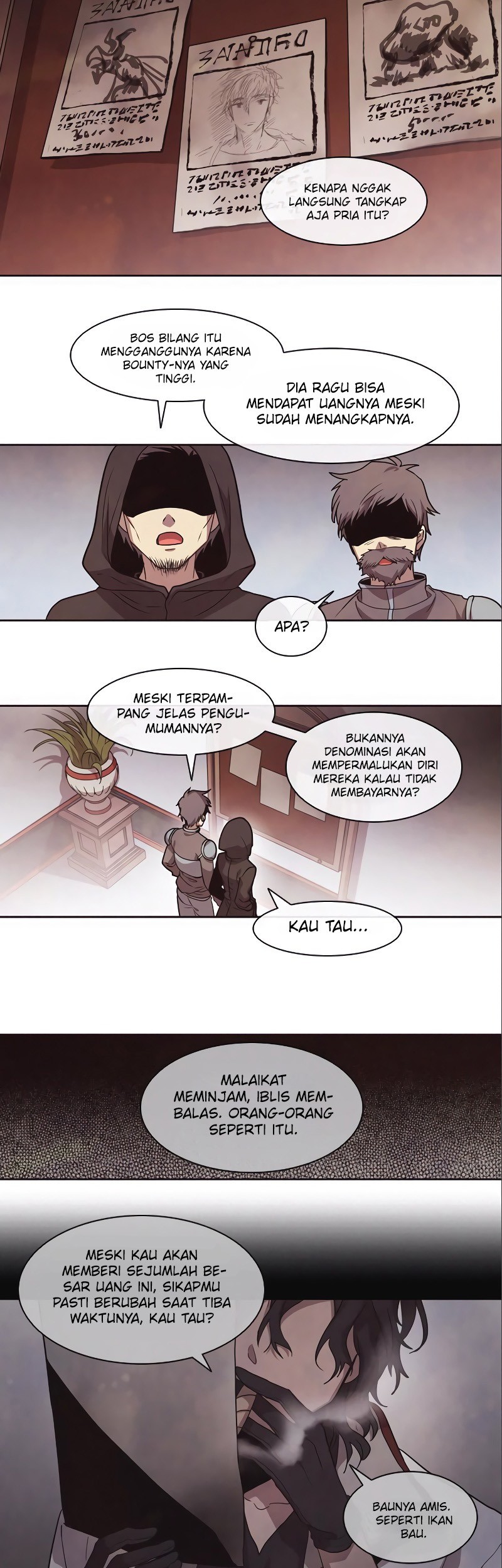 Miracle Hero! Chapter 44 - halaman 4