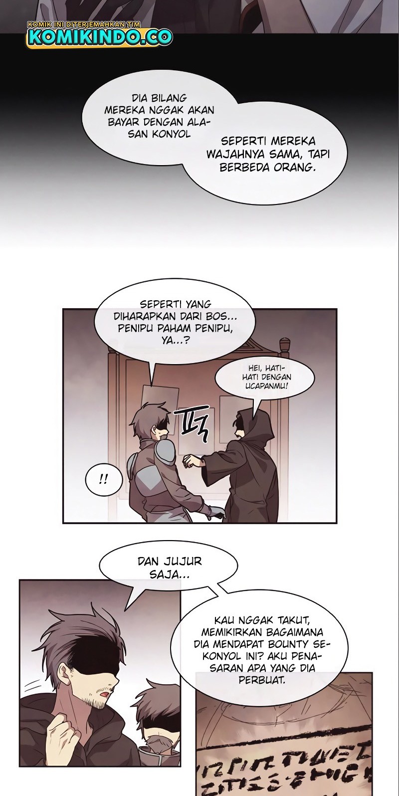 Miracle Hero! Chapter 44 - halaman 5