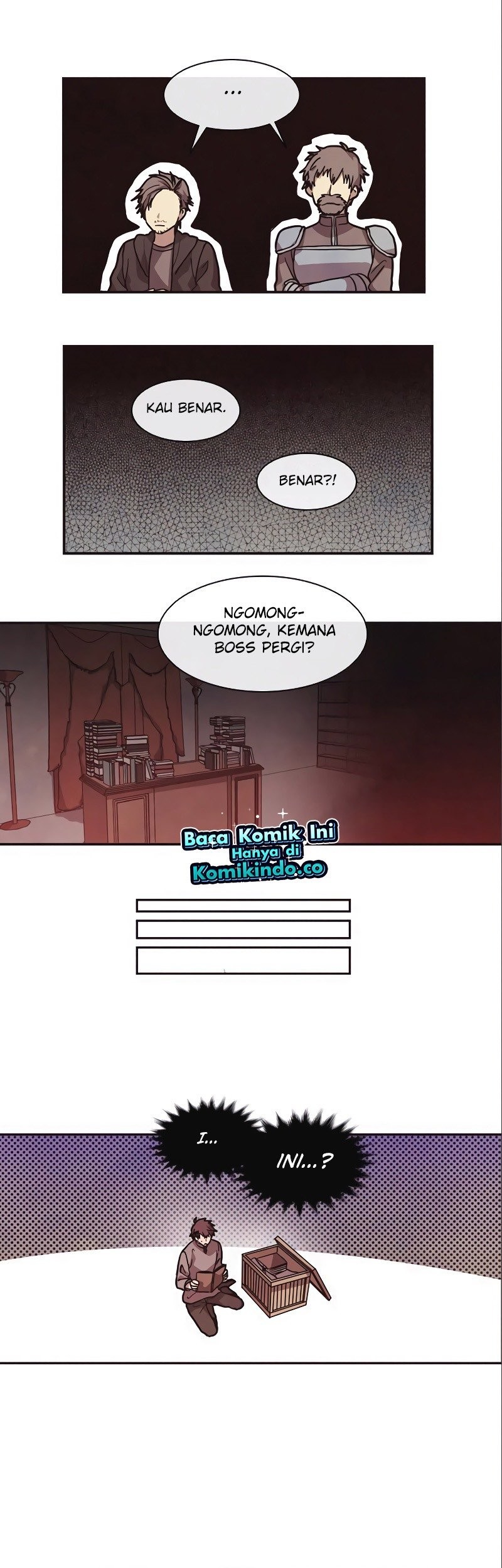 Miracle Hero! Chapter 44 - halaman 7