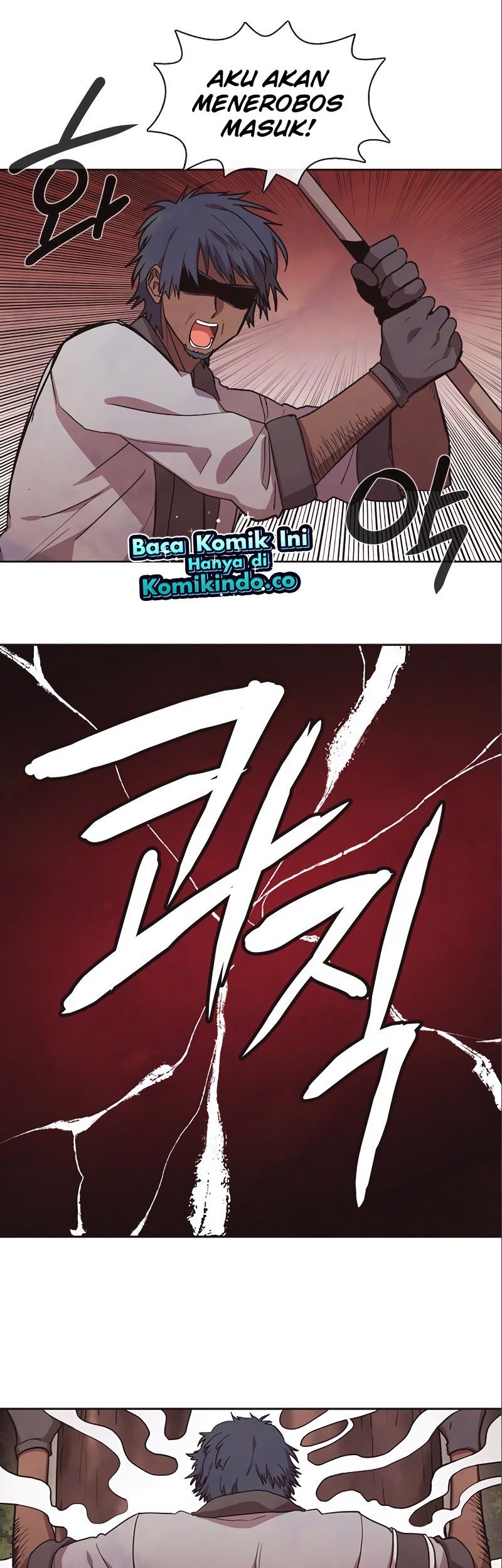 Miracle Hero! Chapter 45 - halaman 10