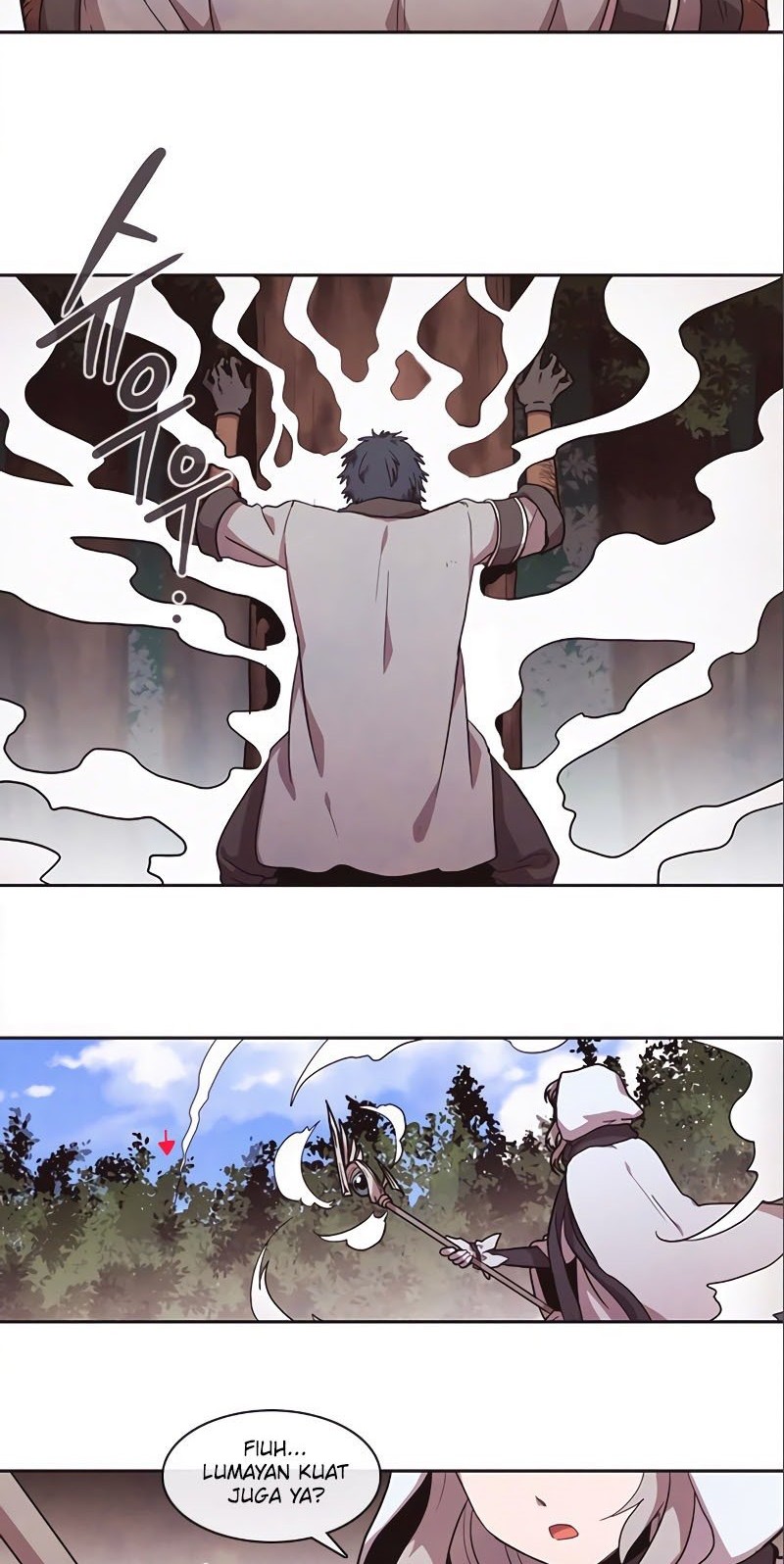 Miracle Hero! Chapter 45 - halaman 11
