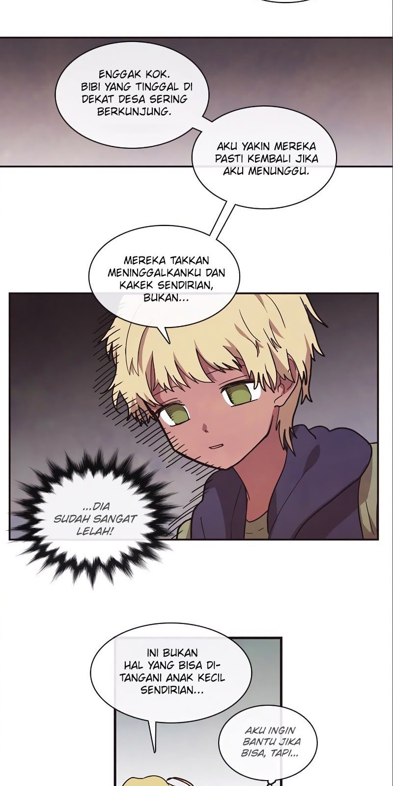 Miracle Hero! Chapter 45 - halaman 15