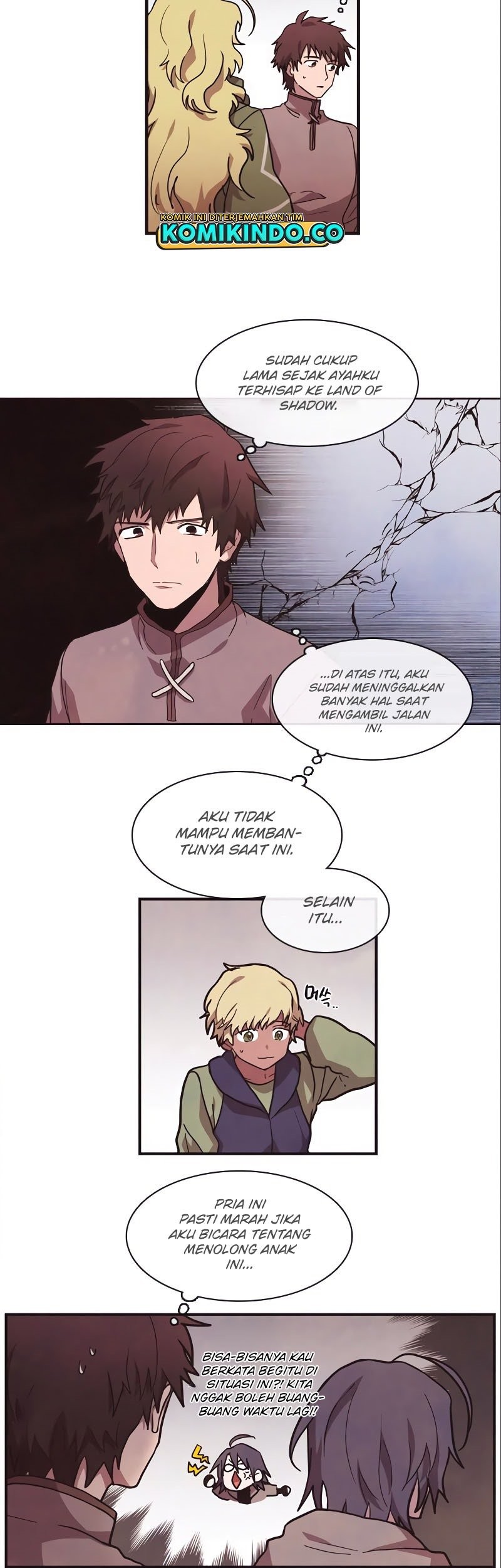 Miracle Hero! Chapter 45 - halaman 16