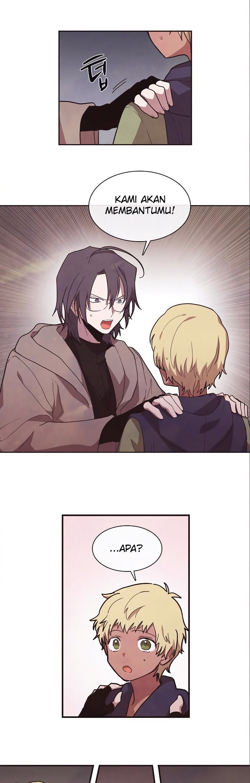 Miracle Hero! Chapter 45 - halaman 18