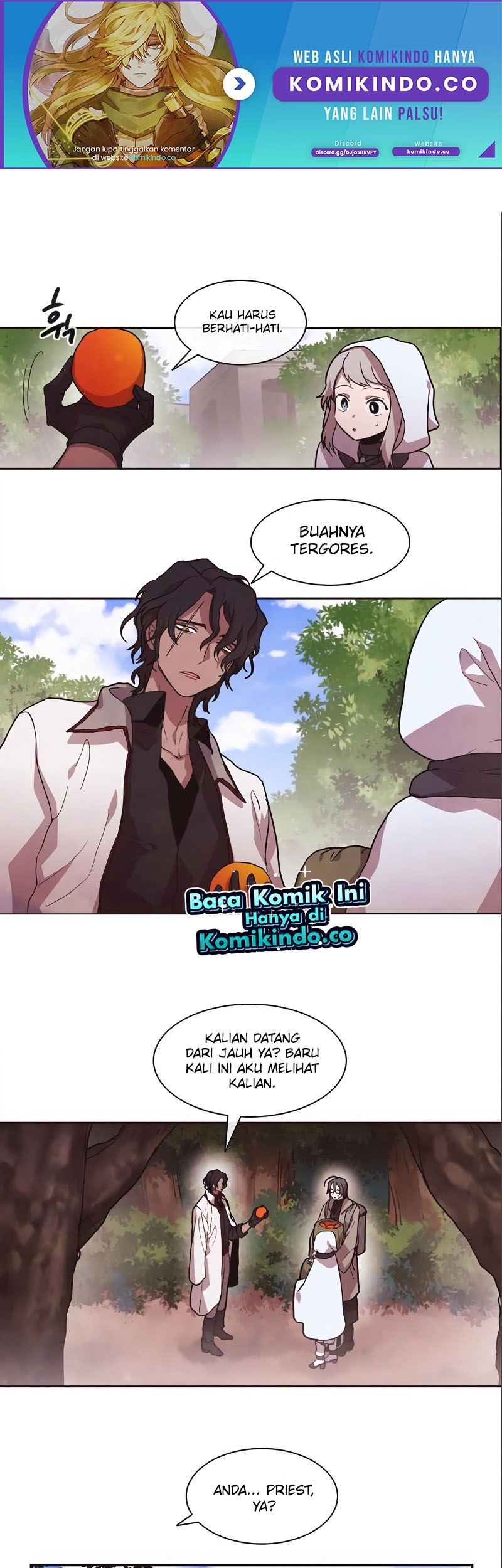 Miracle Hero! Chapter 45 - halaman 2